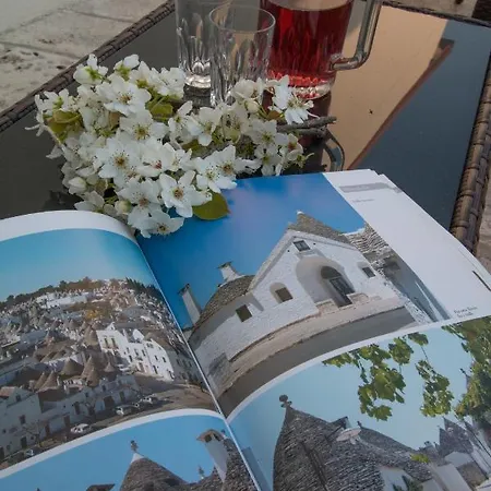 Farm stay Masseria Casa Busciana