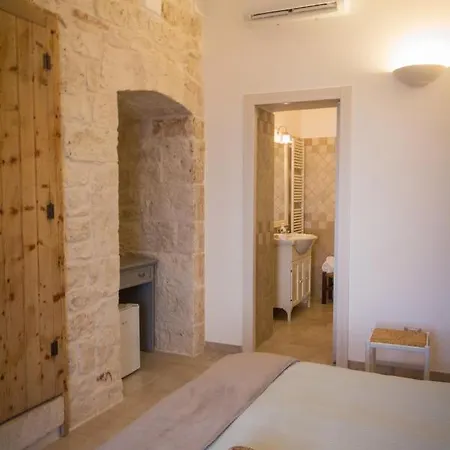 Masseria Casa Busciana Farm stay *