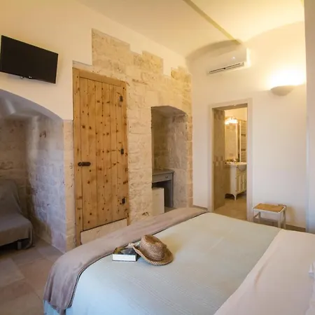 Farm stay Masseria Casa Busciana Alberobello