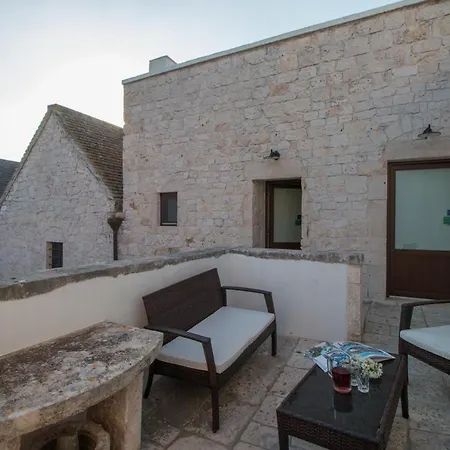 Masseria Casa Busciana Farm stay Alberobello