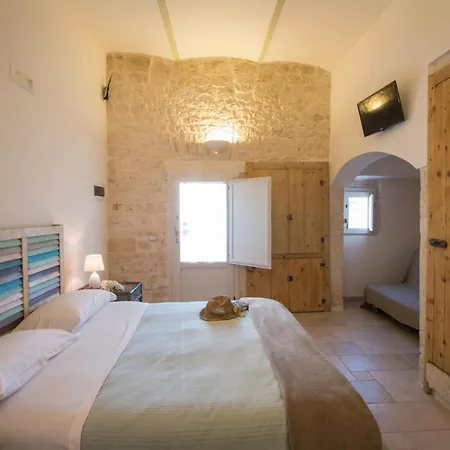Masseria Casa Busciana * Alberobello