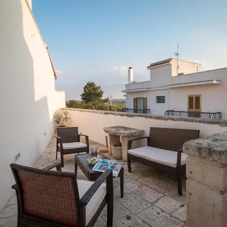 Masseria Casa Busciana *