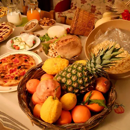 Farm stay Masseria Casa Busciana