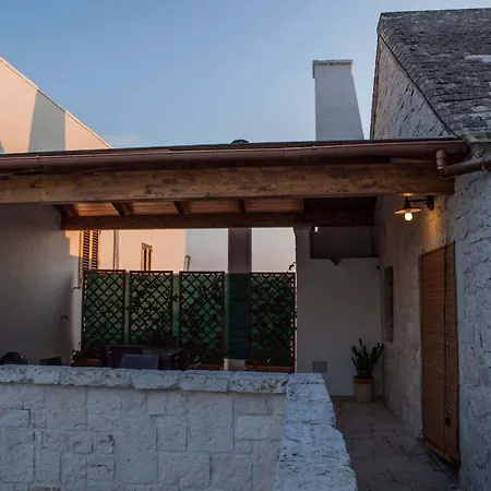 Farm stay Masseria Casa Busciana Alberobello