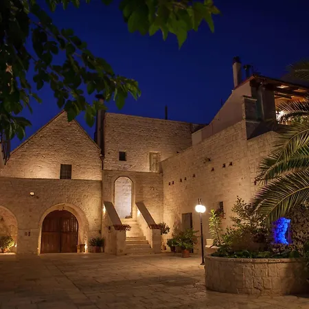 Farm stay Masseria Casa Busciana