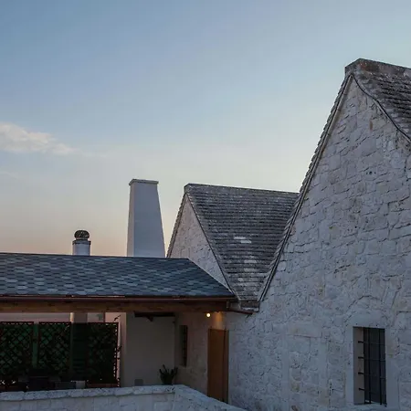 Farm stay Masseria Casa Busciana *