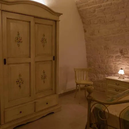 Masseria Casa Busciana Farm stay Alberobello
