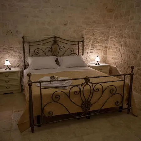 Masseria Casa Busciana Farm stay