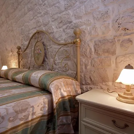 Masseria Casa Busciana Farm stay Alberobello