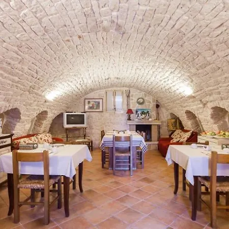 Farm stay Masseria Casa Busciana *