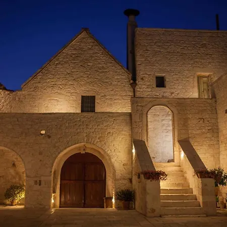 Farm stay Masseria Casa Busciana Alberobello